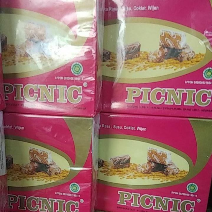 

WWA204 Dodol Garut Picnic 500gr |