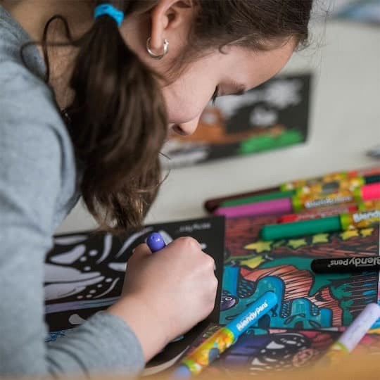 

Chameleon Kidz Blendy Pens Complete Set - 24 Pens