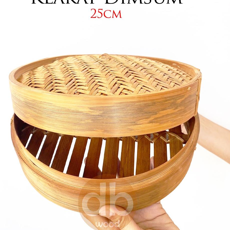 Pasti Istimewa Klakat Dimsum 25cm