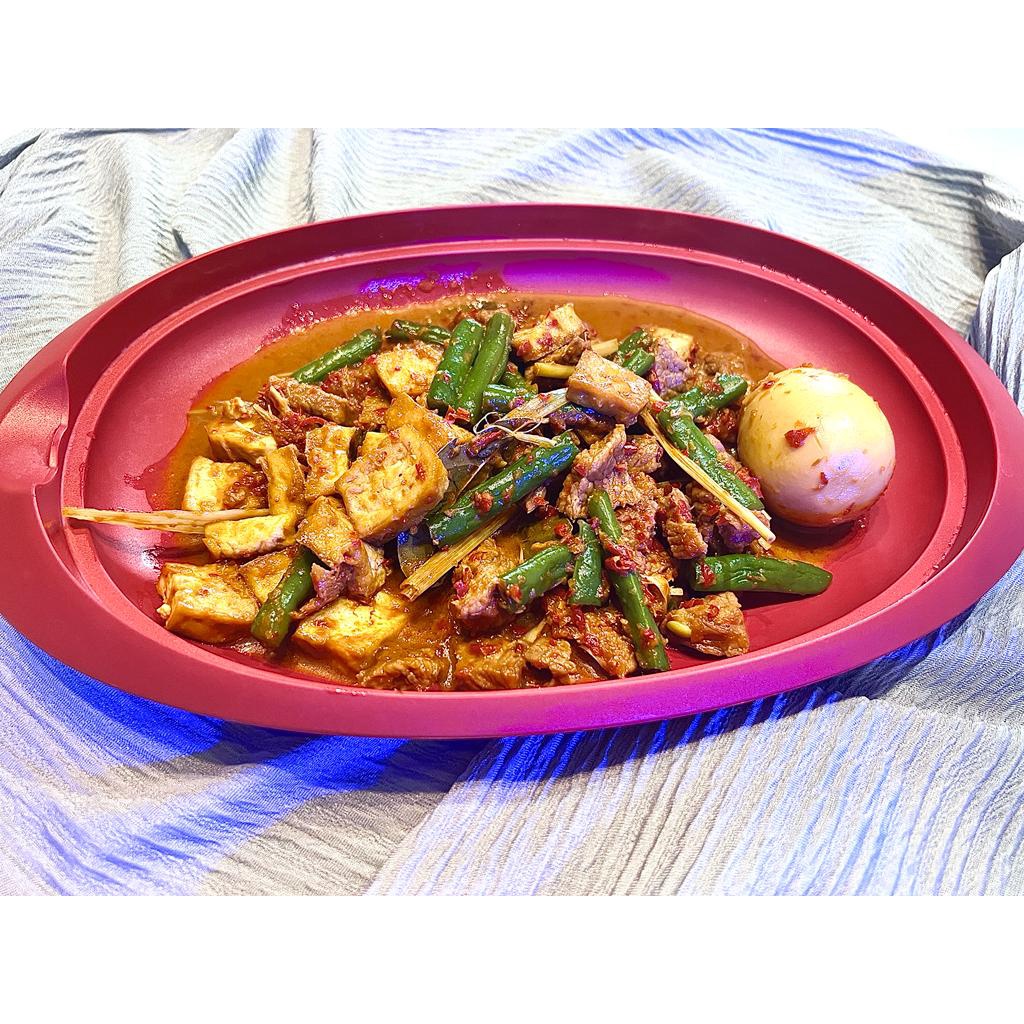 

Sambal Goreng Sapi - Paket Siap Masak (1-2 porsi)