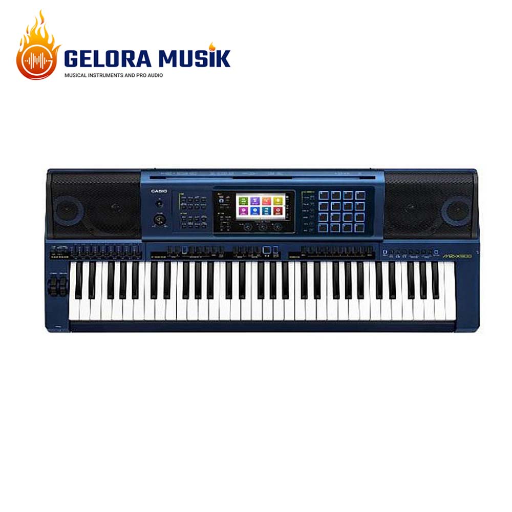 Keyboard Arranger Casio MZ-X500K2