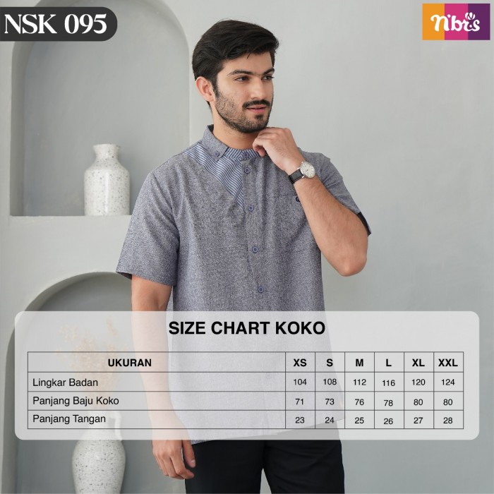 Koko Nibras terbaru NSK 095 Koko Nibras Couple