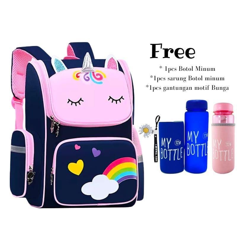 Gudang Tas Bandung Ransel Backpack Other Bear Baby Fashion Korea Terbaru Tas Sekolah Kasual