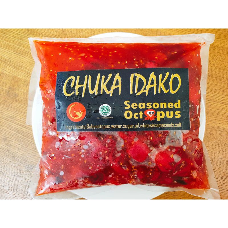 

chuka idako