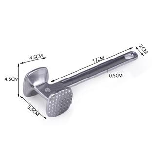 IKILOSHOP palu gepukan daging model sederhana / meat hammer tenderizer