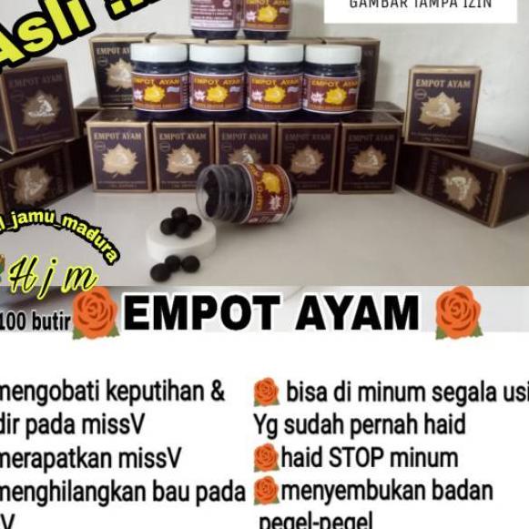 

CUCI GUDANG EMPOT AYAM ASLI MADURA / MPOT AYAM KLASIK ♪ 890