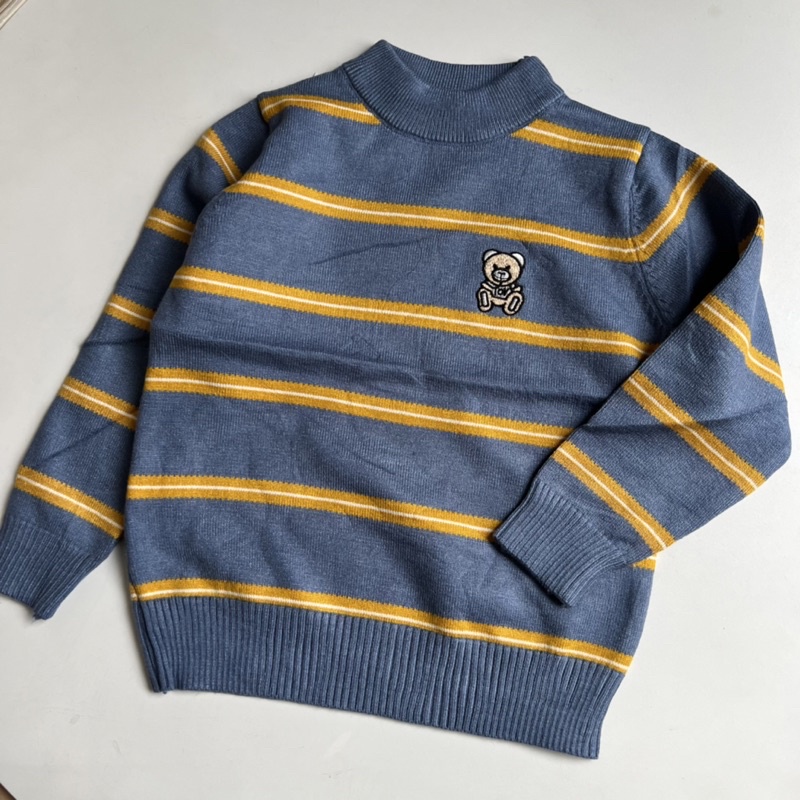 Alca sweater knit Anak