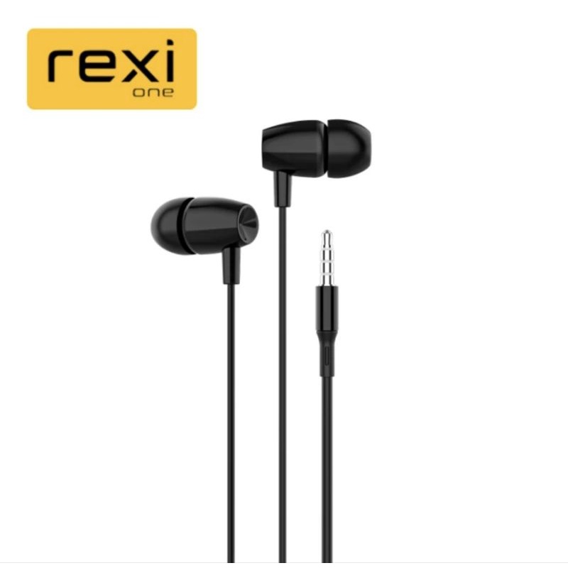 Rexi Ai01-P In-Ear Super Bass Wired Eraphone