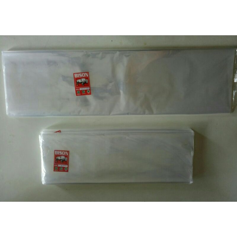 Pp laundry / Plastik Laundry / Plastik PP laundry bening / Plastik PP bening 30 x 50 / 35 x 50 / 40 