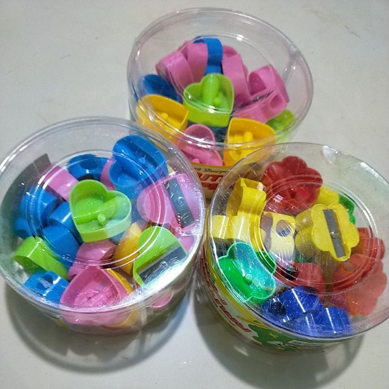 Rautan Toples Tabung isi 24pcs
