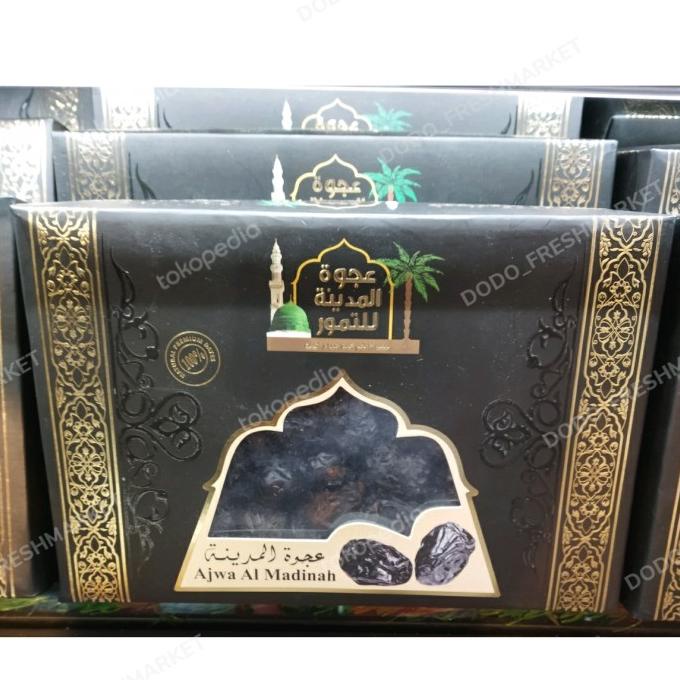 

KURMA AJWA MADINAH 1KG RER69464S