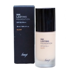 THE FACE SHOP fmgt  Ink Lasting Foundation Glow SPF 30 PA++ 30ml