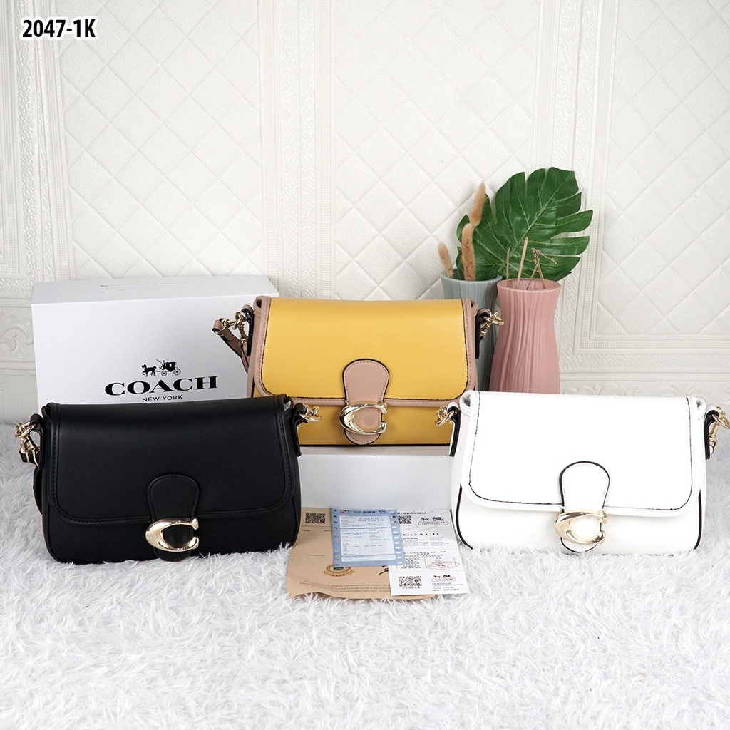 COa SHOUDLER BAG 2047-1K