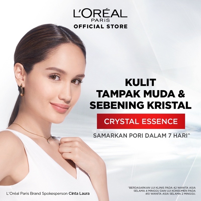 L'OREAL REVITALIFT CRYSTAL MICRO ESSENCE 22ML
