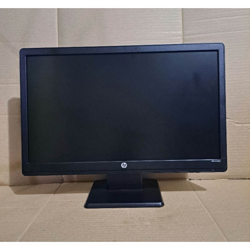 Jual Monitor Led Hp 20 Inch Widescreen | Shopee Indonesia