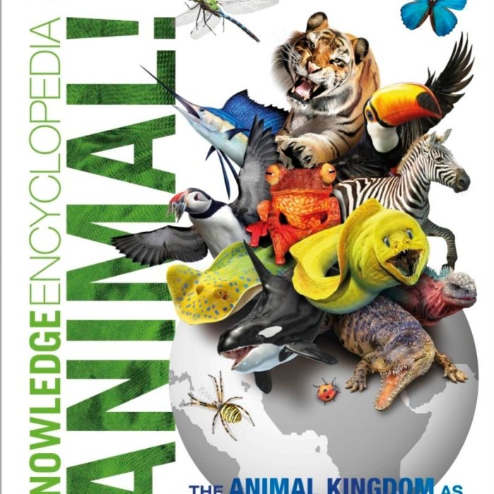 Ensiklopedia Dk Encyclopedia Animal