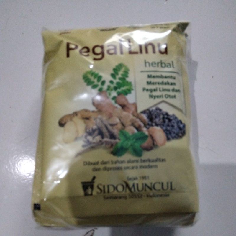 

pegelinu sido isi 10 saset