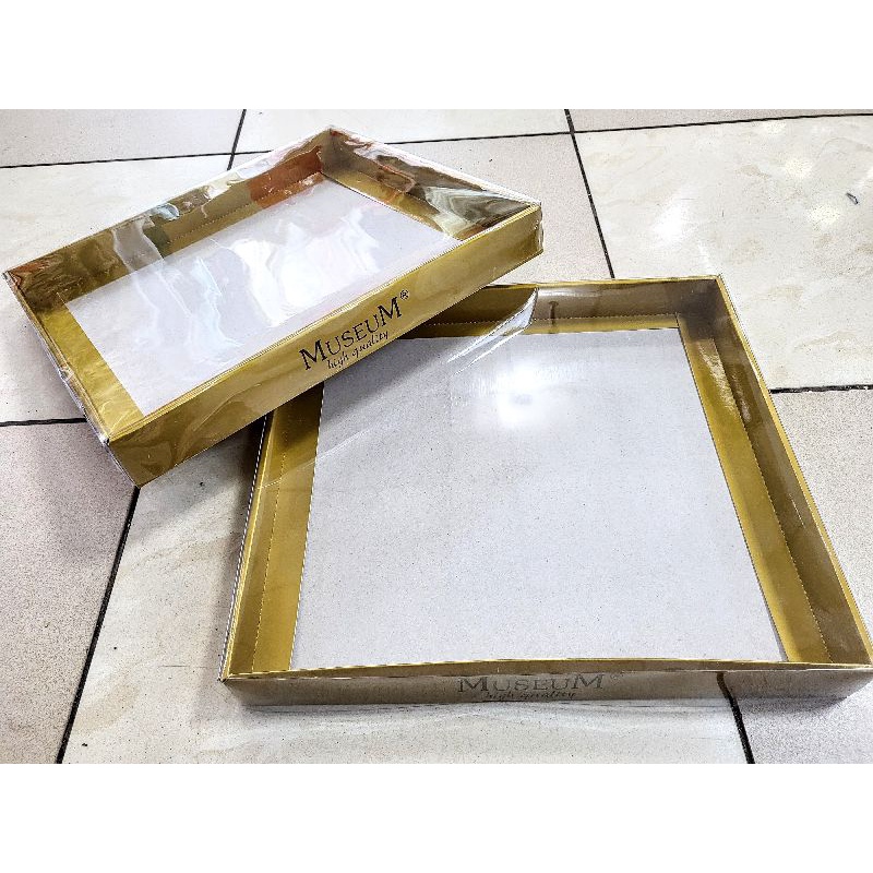 

Kemasan Box Dus Karton persegi Untuk Sajadah