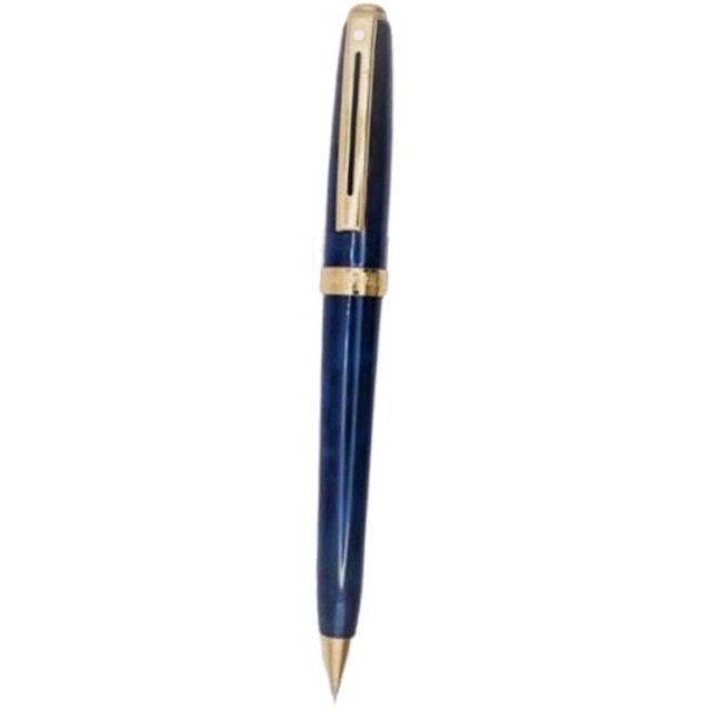 

Sheaffer® Prelude Blue Lacquer Featuring Gold Tone Trim Ballpoint