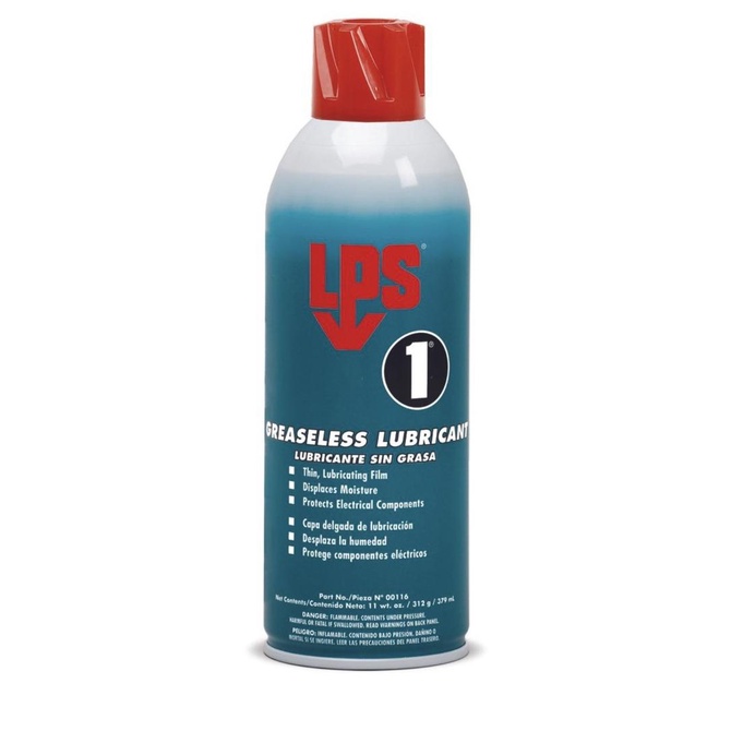 Jual LPS 1 Greaseless Lubricant (11oz) Shopee Indonesia