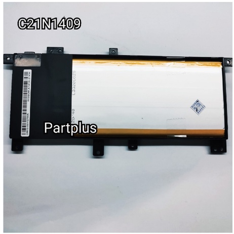 Baterai Laptop ASUS C21N1409 A455L X455L A555L X555L
