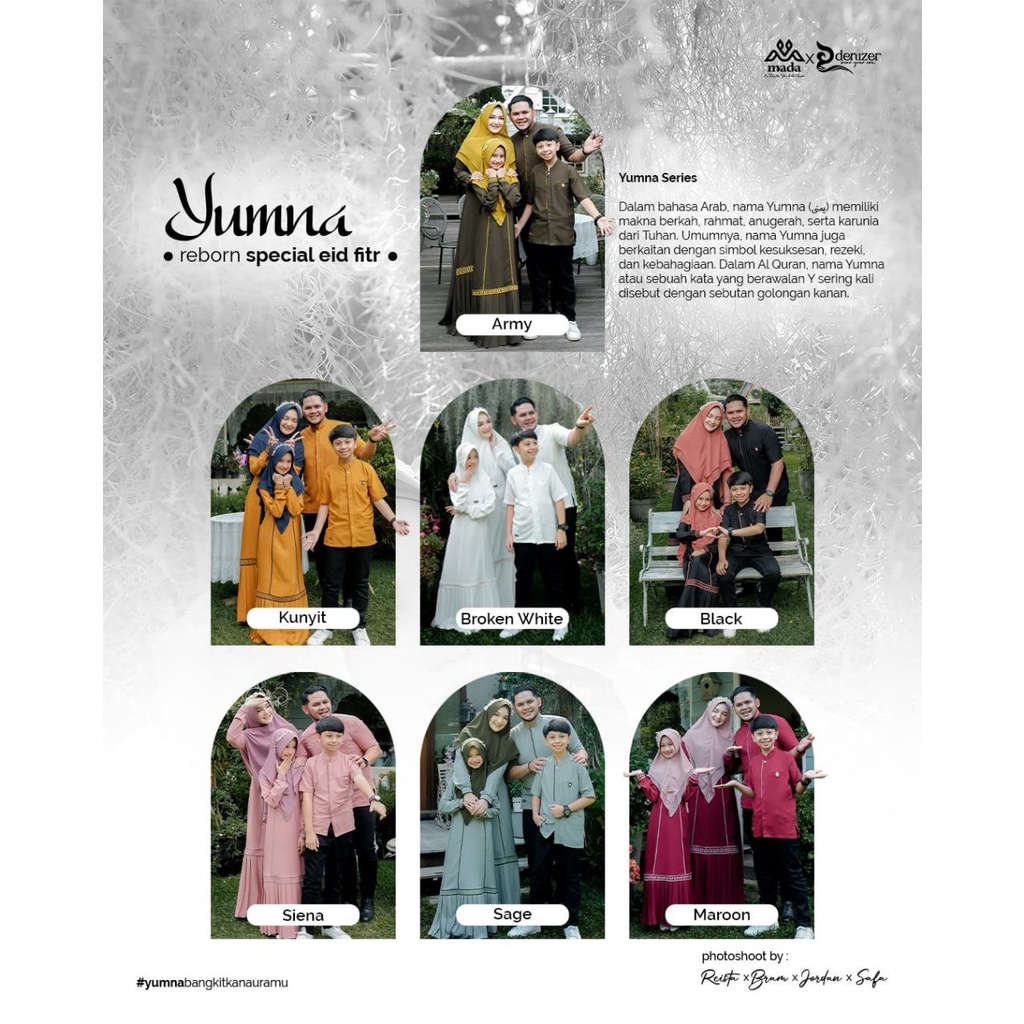 YUMNA REBORN SPESIAL EDITION BY MADA