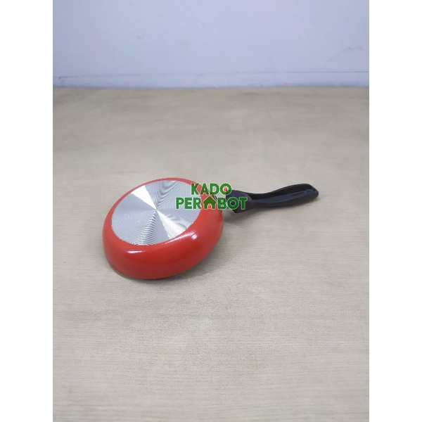 teflon mini maxim 12cm- teflon telur anti lengket - cetakan goreng telur