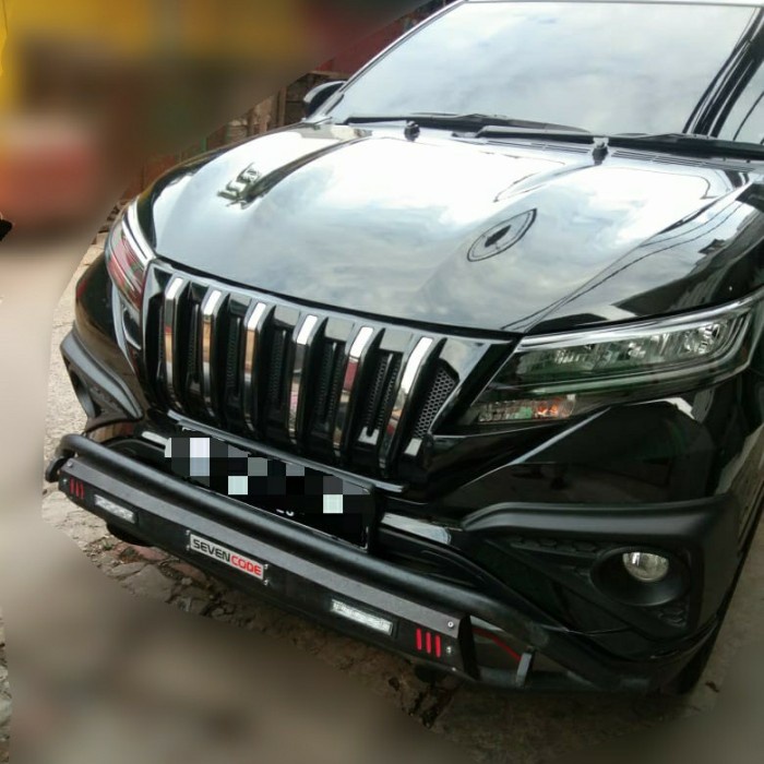 Grill All New Rush/Terios Apollo #Original