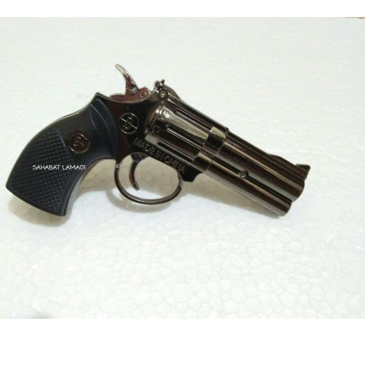 Modern.. KOREK API REVOLVER PISTOL MINI LASER
