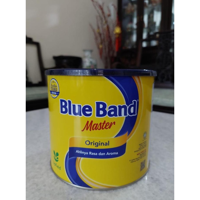 

Margarine Mentega Blue Band Master 2 KG Serbaguna TERLARIS TERPERCAYA ORIGINAL