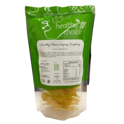 

Healthy Choice EMPING SINGKONG 150 GR