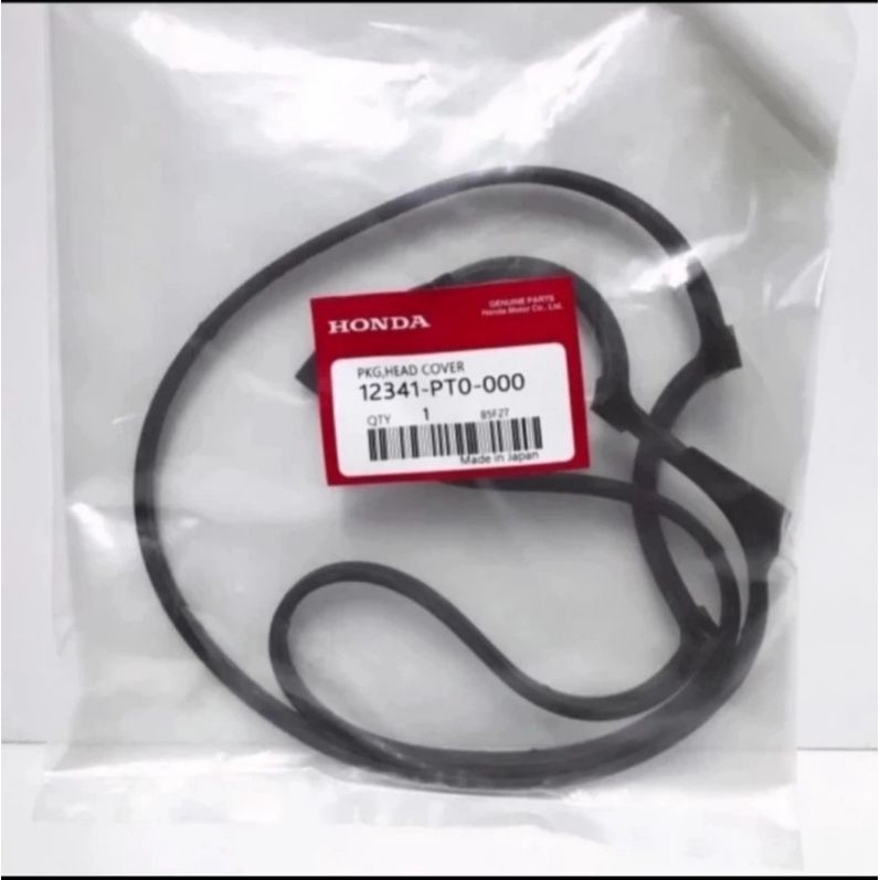 Karet Packing Paking Tutup Klep Honda Accord Maestro Cielo NON VTEC