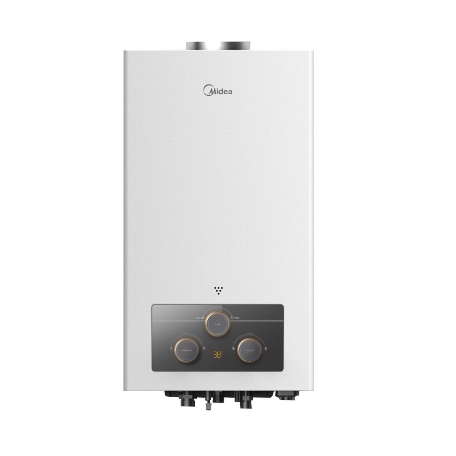 MIDEA Water Heater Gas JSD 10-5DHS1