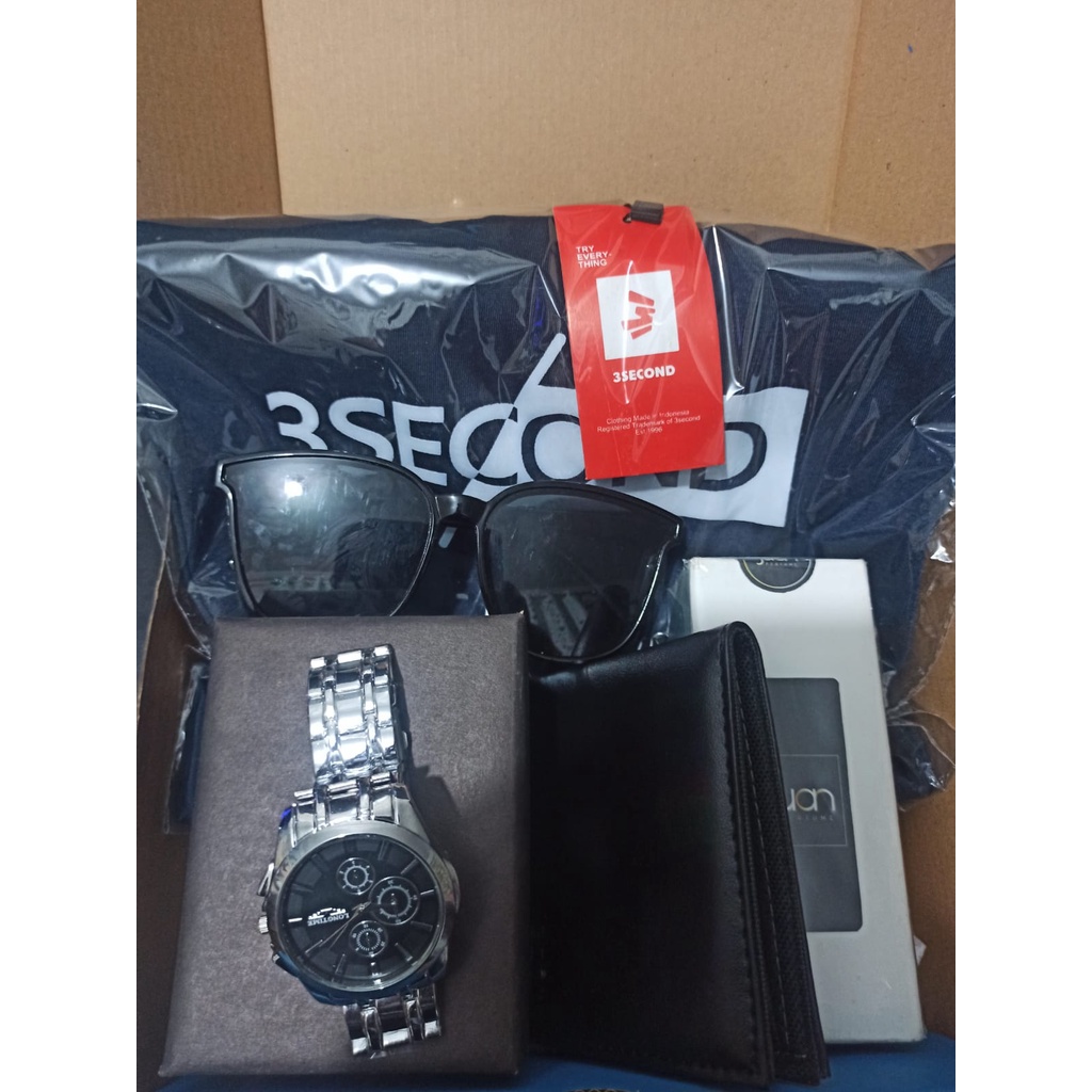 

Paket EXECUTIVE