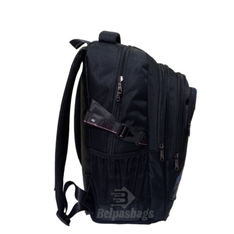 Tas ransel alto sekolah pria laptop backpack multi model 33