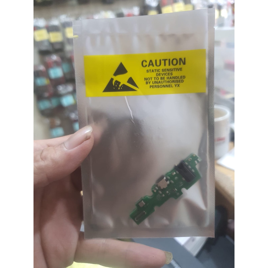 PAPAN CHAGER KONEKTOR PCB INFINIX HOT 9 PLAY INFINIX HOT 10 PLAY