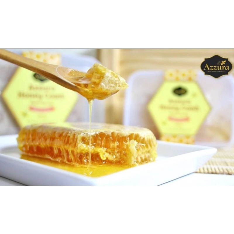 

Madu Sarang 350gr