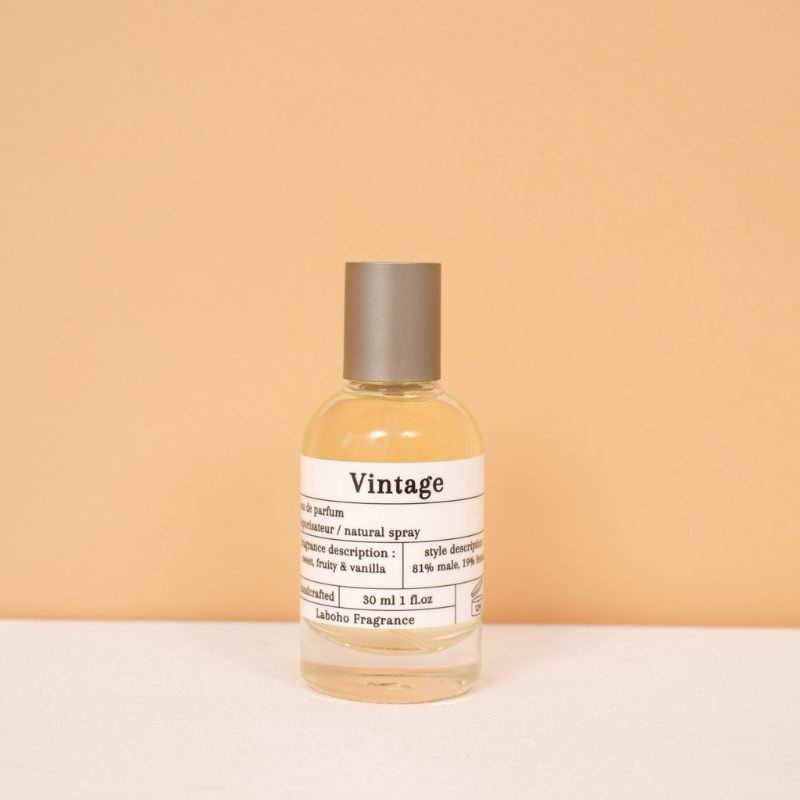 Laboho Fragrance Vintage Eau de Parfum