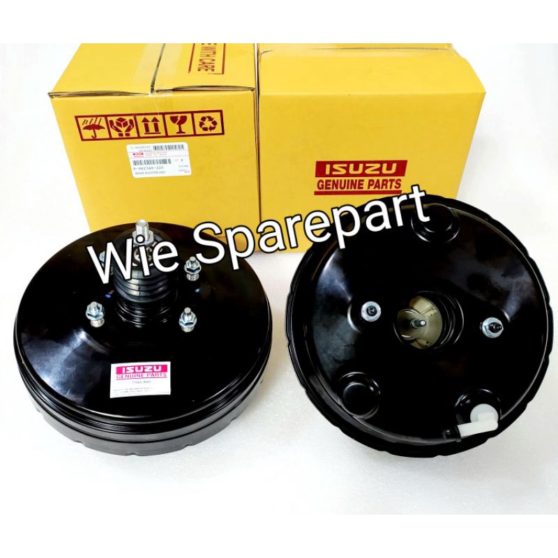Brake Boster Booster Rem Isuzu Elf NMR 71 NMR71