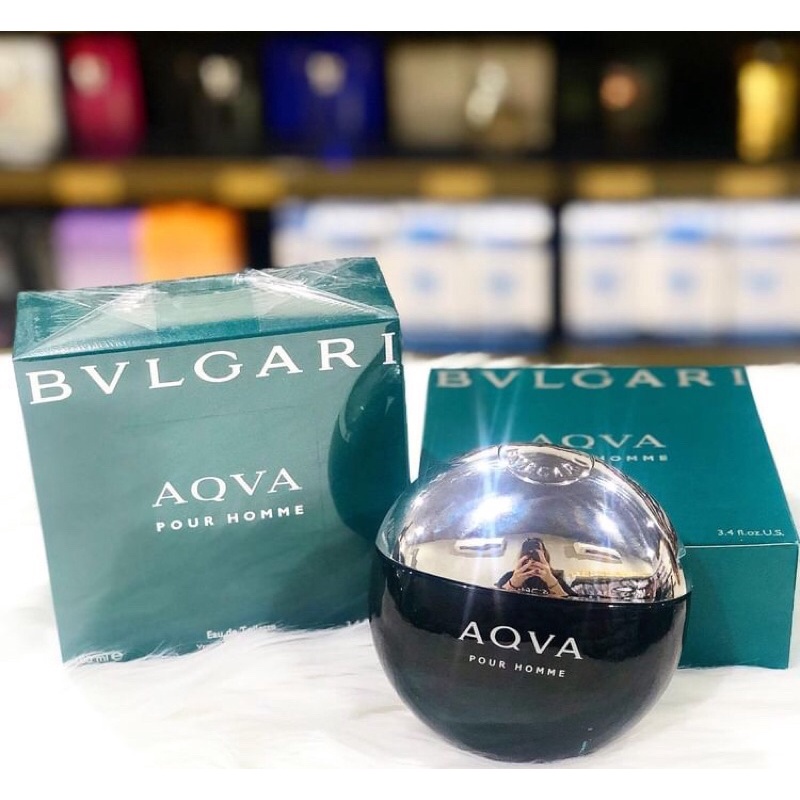 PARFUM PRIA BVL GARI AQUA 100ML ORI-IMPORT