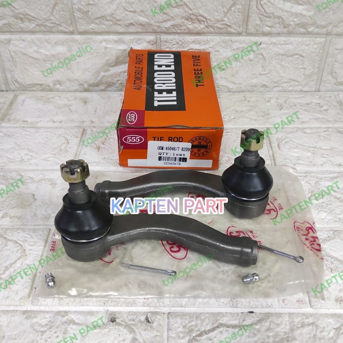 TIE ROD END 555 GRAND MAX/LUXIO