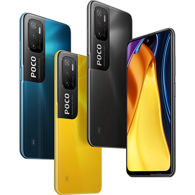 POCO M3 PRO 5G 4/64GB