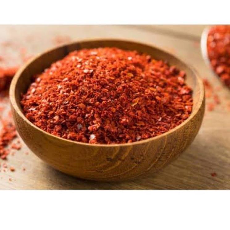 

⇋ Gochugaru Cabe Korea Halus / Kasar 1 kg / 250 gram GROSIR モ