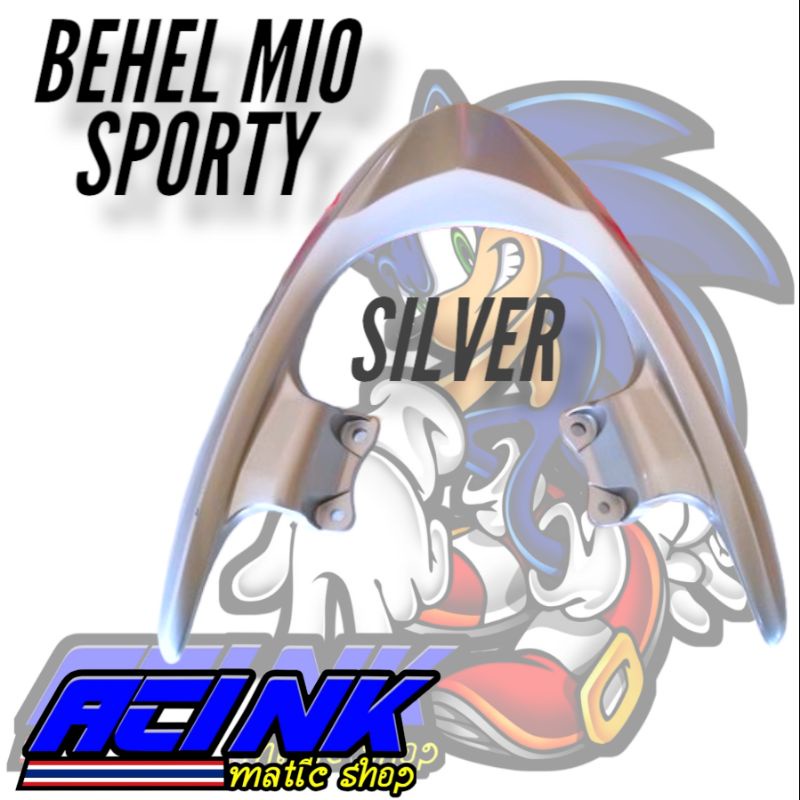 Behel Mio Begel Mio Planger Mio Sporty Mio Smile