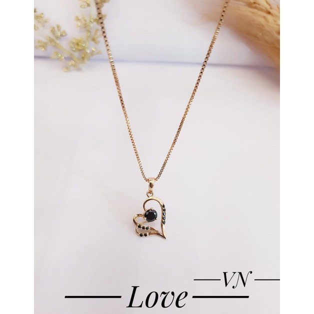 kalung xuping anti karat24