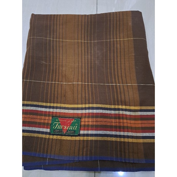 sarung dewasa preloved cap tursina