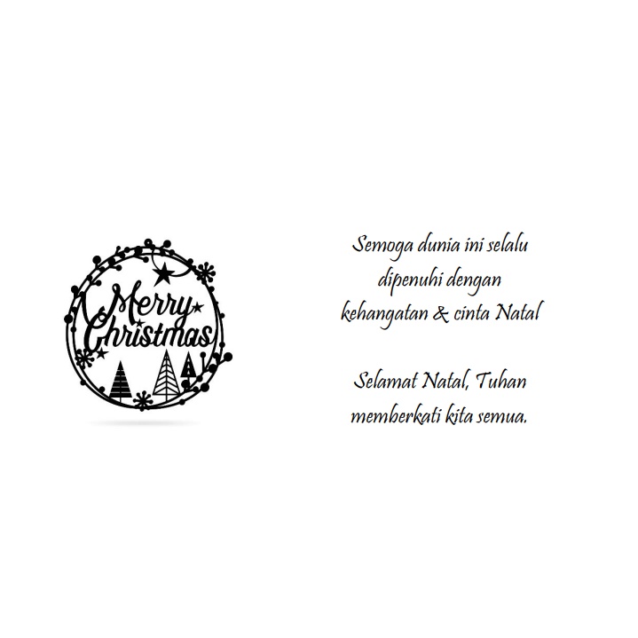 Gift Wrap Service Kertas Kado Jasa Bungkus Kado hanya Produk yang Beli di Toko Bungkus Kado Hadiah Ulang Tahun Bungkus Kado Natal Kado Tahun Baru