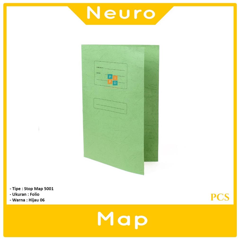 

NEURO - STOPMAP 5001 SNEL BERWARNA - PACK TERLARISS...,,,,,