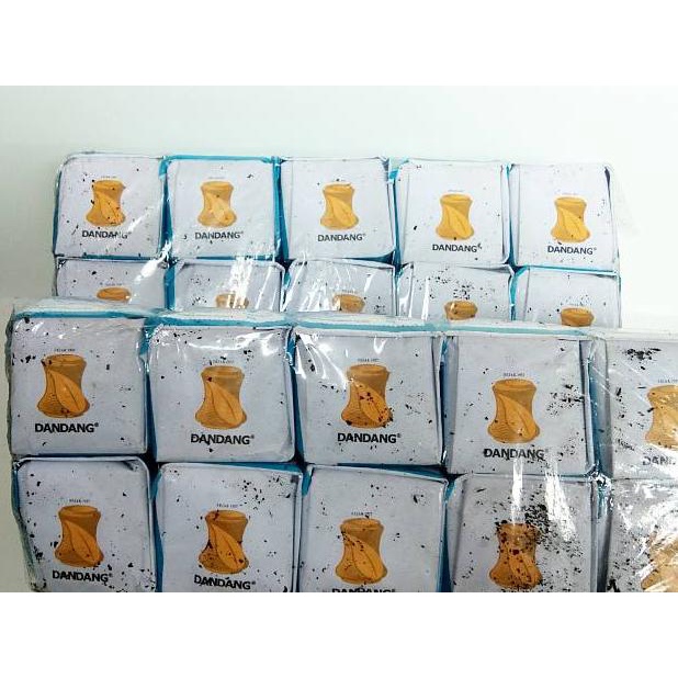 

(PROMO GWN93) Teh Wangi teh dandang biru1pack 10bngkus 40 gram ✻