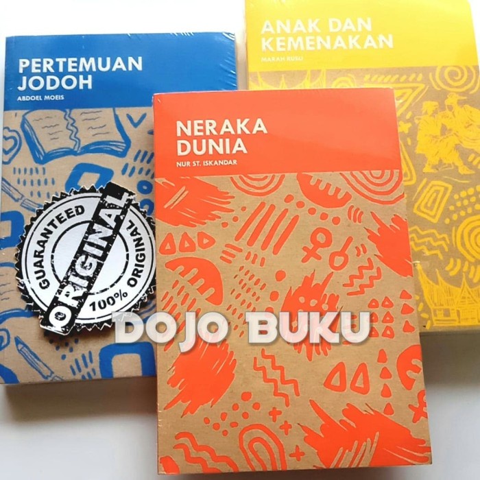 Neraka Dunia by Nur St. Iskandar - Original